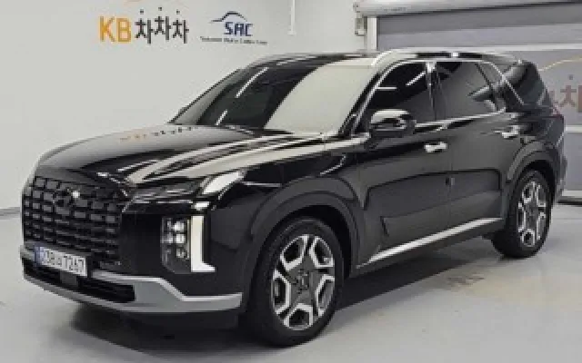 창원중고차매매사이트 더 뉴 팰리세이드 디젤 2.2 4WD 매물 사진 8 - 2022/08 100,579km
