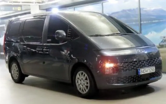 창원중고차매매사이트 스타리아 LPG 카고 모던 매물 사진 20 - 2024/01 51,594km