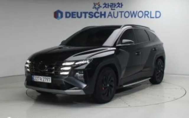 창원중고차매매사이트 더 뉴 투싼 (NX4) 가솔린 1.6 터보 4WD 인스퍼레이션 매물 사진 13 - 2024/08 21,220km